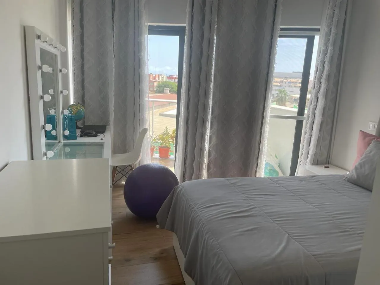 Isa Charme Home Praia Apartment