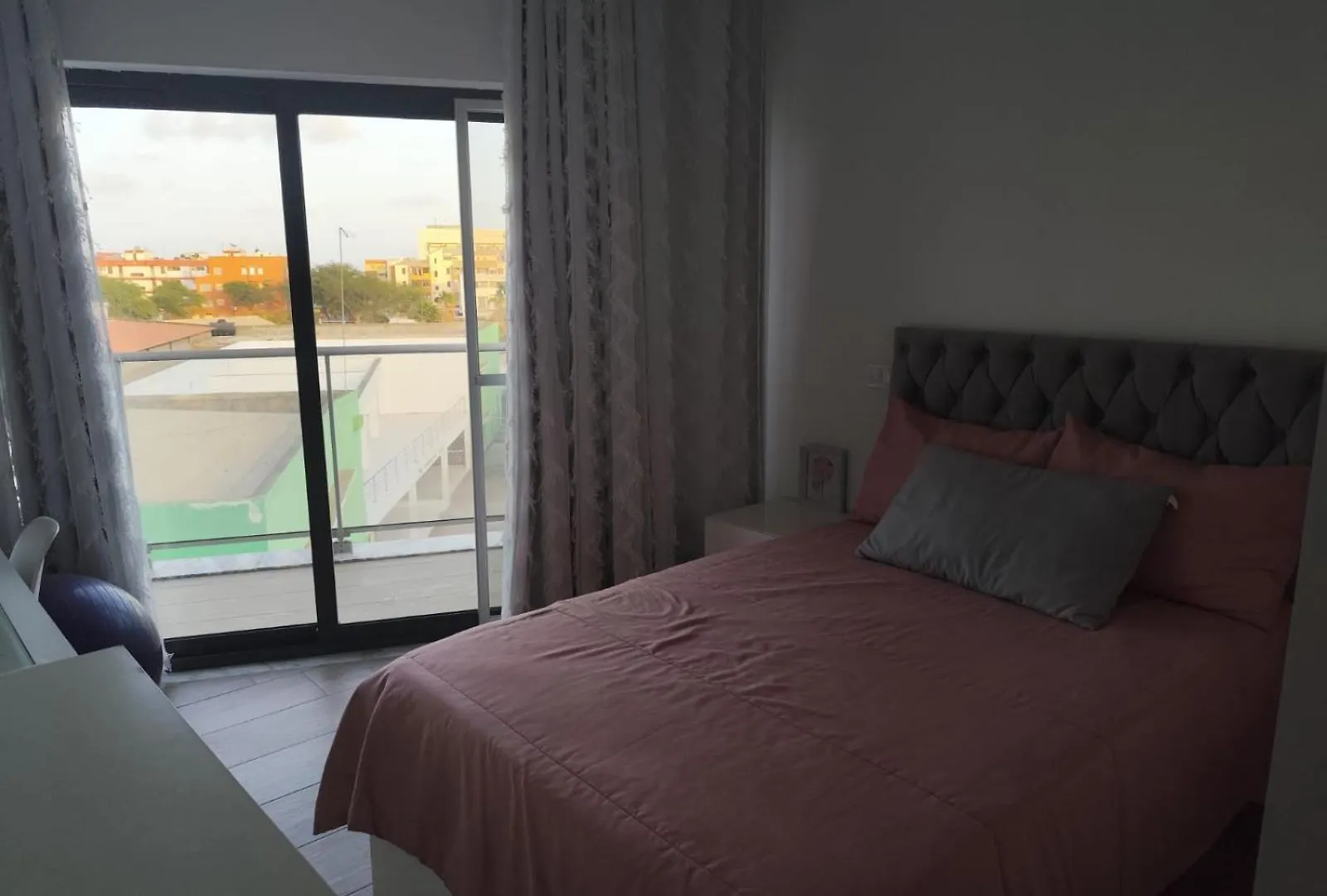 Isa Charme Home Praia Kap Verde