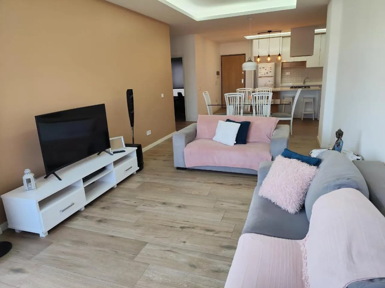 Apartment Isa Charme Home Praia Kap Verde