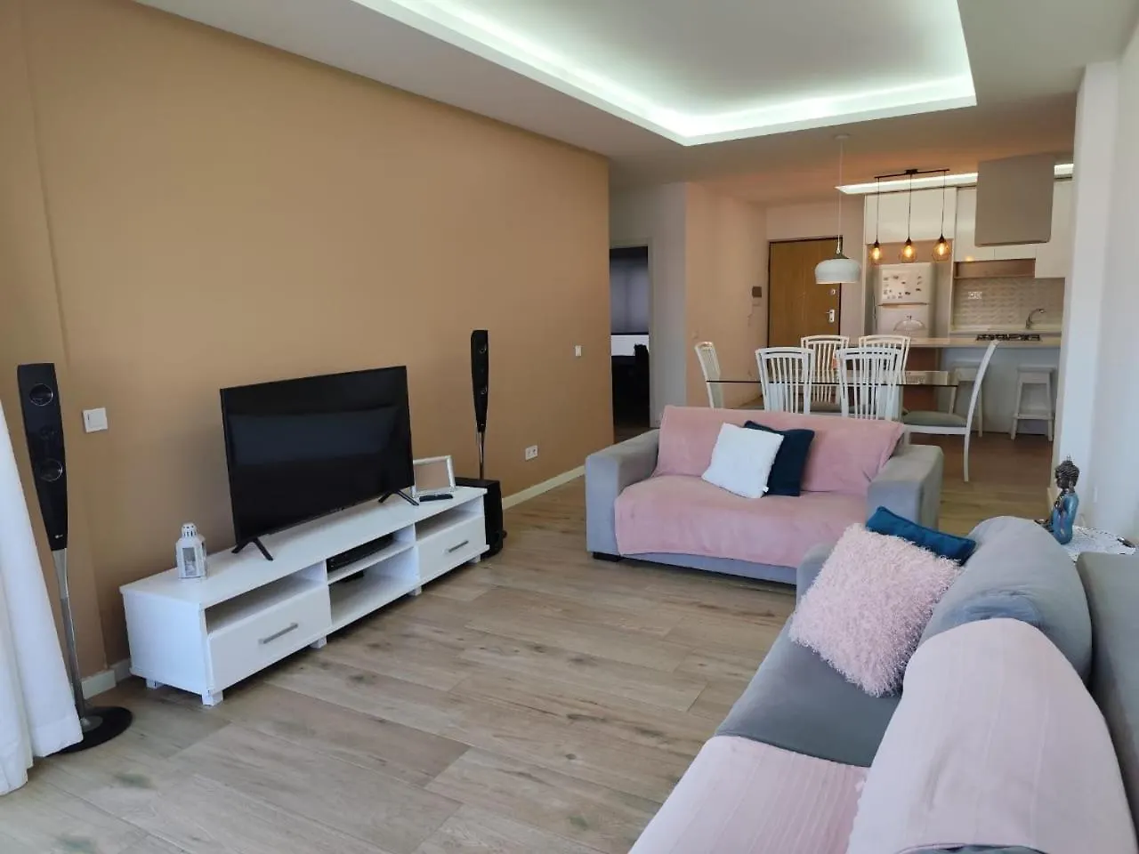Isa Charme Home Praia